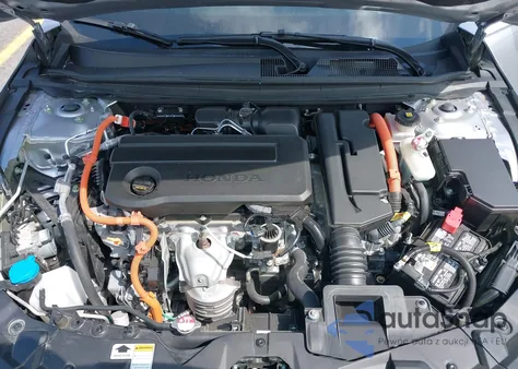 2024 Honda Accord Hybrid Sport z USA, uszkodzony, nr VIN 1HGCY2F5XRA051406